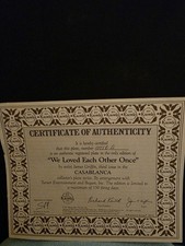 Marilyn Monroe Collector Plate