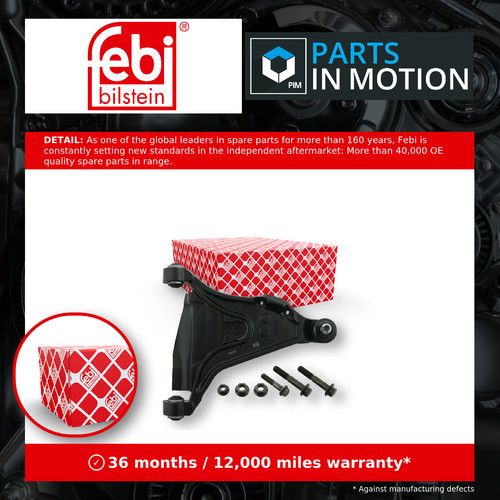 Wishbone suspension arm - wishbone, /