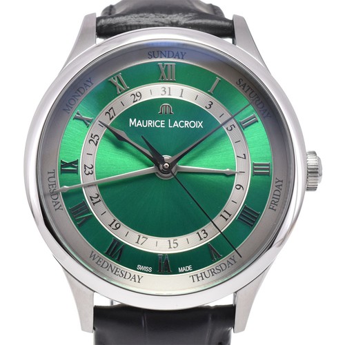Maurice lacroix masterpiece - maurice, 5