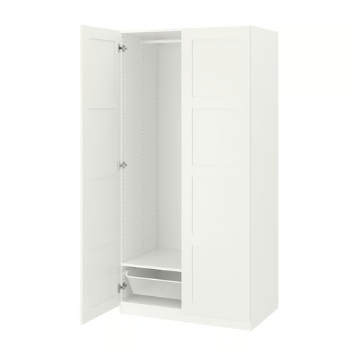 Ikea wardrobes to be - -,