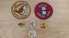 Butlins memorabilia (2 Patches