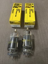 Sylvania  6LQ6 6JE6C 6MJ6