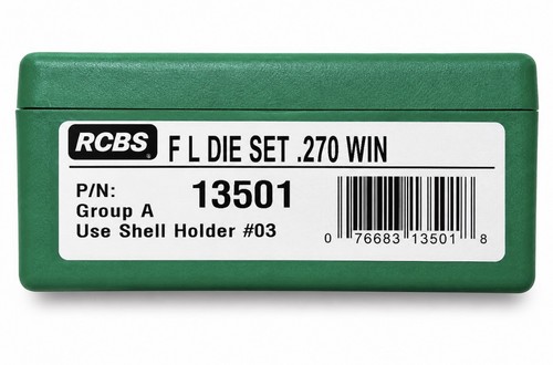 Rcbs 270 win reloading - reloading, tools