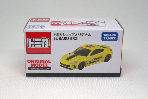Tomica shop original subaru - original,