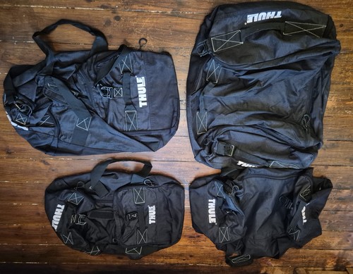Thule 8006 pack - go,