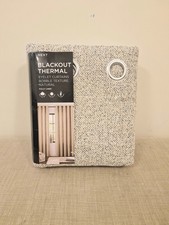 Curtains-Next Natural Bobble