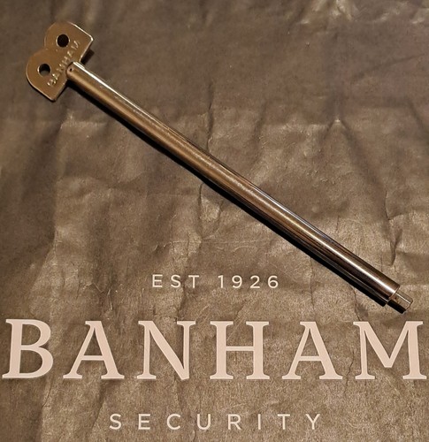 Banham extended key only - extended,