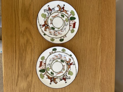 Crown staffordshire hunting - staffordshire,