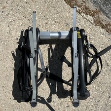 Saris Bones 3 Bike Rack Trunk