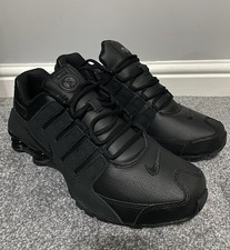 Nike Shox NZ Triple Black