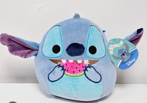 Squishmallows disney stitch - disney,
