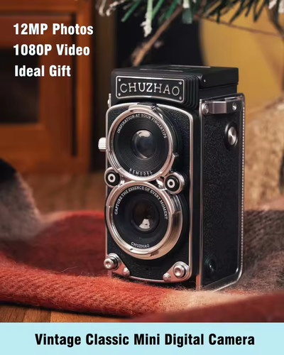 Chuzhao vintage mini - vintage, digital