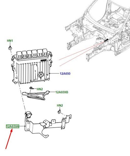Defender l663 engine - defender,