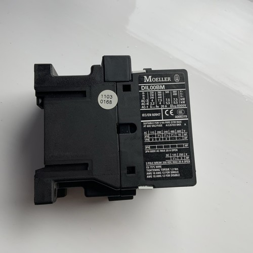 Moeller dil00bm 240v - 240v, 20a