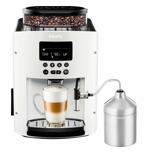 Krups 8161 coffee machine - coffee,
