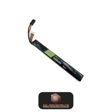 Airsoft Battery Rebel 1350mAh