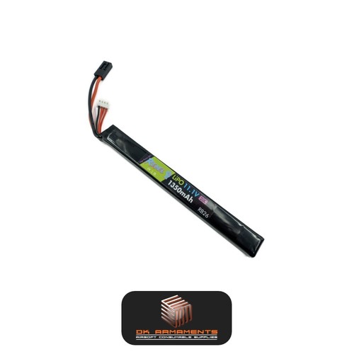 Airsoft battery rebel 1350mah - airsoft,