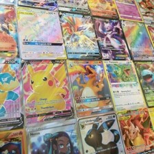Genuine Pokemon Cards Joblot