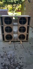 Turbosound pro audio  Speaker Box Project 