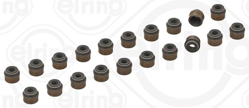 Valve stem seal kit for - seal,