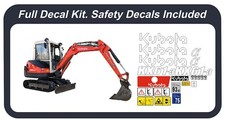 Kubota kx61 mini - kx61-3, digger