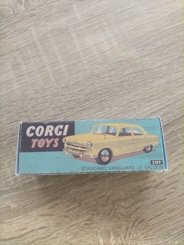 Corgi no207 standard vanguard - no207,