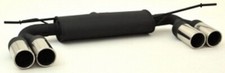 FMS Duplex Sports Exhaust Audi