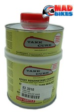 Tank Cure Motorcycle Fuel /