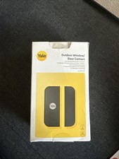 Yale Outdoor Window / Door