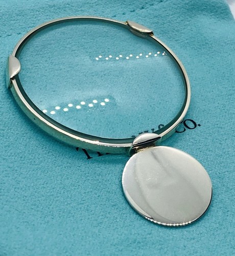 Tiffany sterling silver - &,