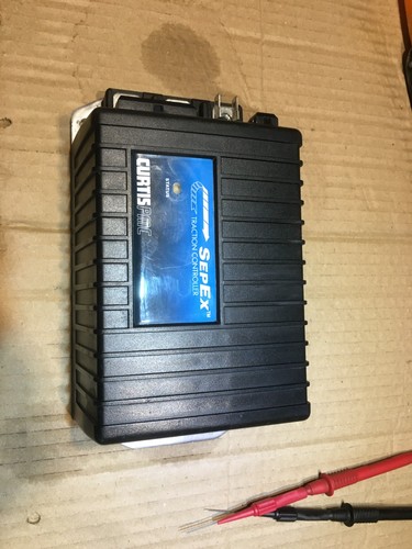 Curtis pmc motor controller - curtis,