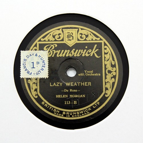 Helen morgan - helen, (london