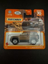 Matchbox 2020 Land Rover
