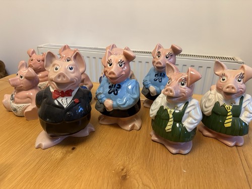 Natwest piggy bank - (, )