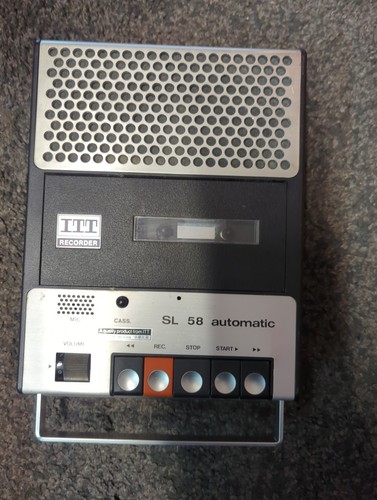 Vintage itt sl58 - sl58,