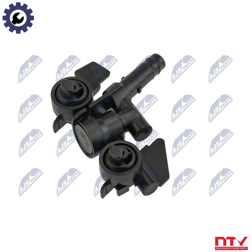 Washer fluid jet headlight - jet,