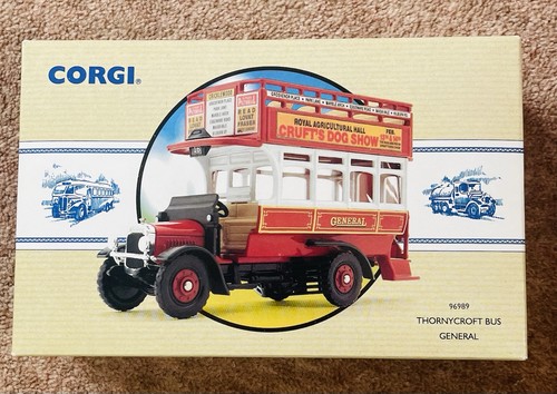 Corgi classic 96989 - classic,