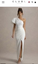 Club L London Women's White