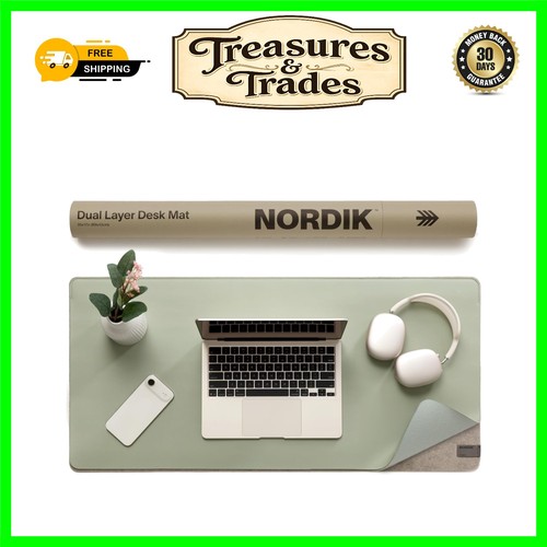 Nordik felt and leather - and,