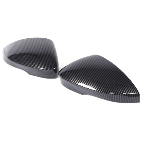 Abs carbon exterior - carbon, rear