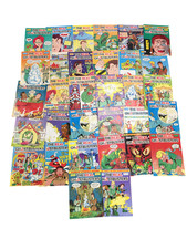 The Real Ghostbusters Comic Bundle Marvel UK 1980/90s Vintage Job Lot 32 Issues