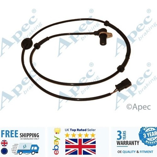 Wheel speed sensor abs1020 - speed,