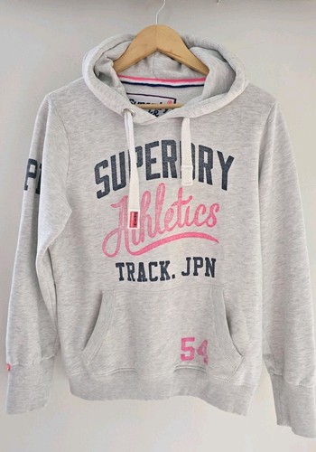 Superdry womens grey marl - womens,