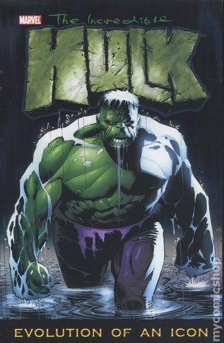 Incredible hulk evolution - incredible,