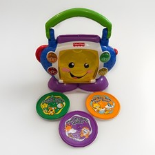 Fisher price laugh and - fisher,
