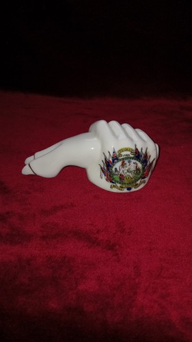 Wembley crested china - wembley,
