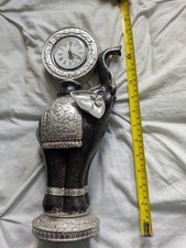 Lucky Elephant Clock 