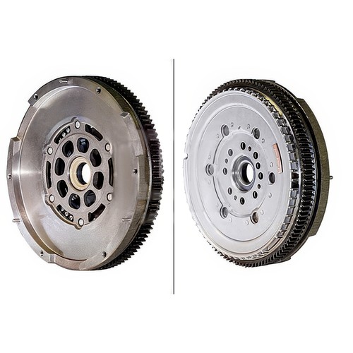 Luk flywheel with mounting - luk, 8