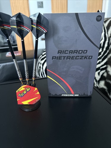 Precise 180 ricardo pietreczko - precise,