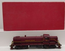 Weaver 5010 O Scale Lehigh